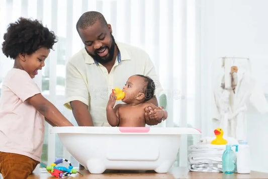 How to Create a Gentle Bath Routine for Your Baby’s Delicate Skin