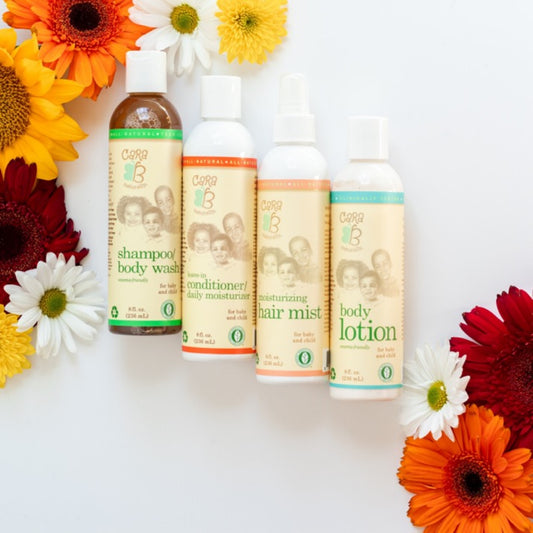 CARA B Naturally: Behind the Brand – Our Commitment to Clean and Safe Ingredients