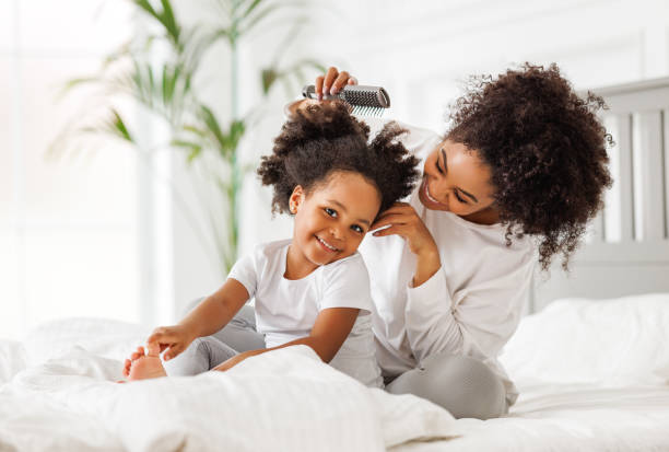 Why Natural Hair Care is Important for Your Child