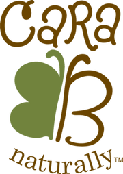 CARA B Naturally logo