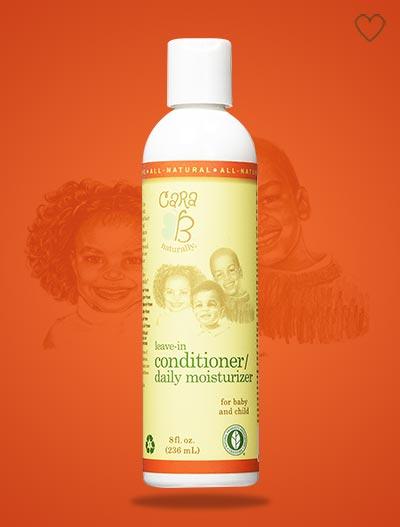 Best Leave-In Baby Hair Conditioner / Daily Moisturizer