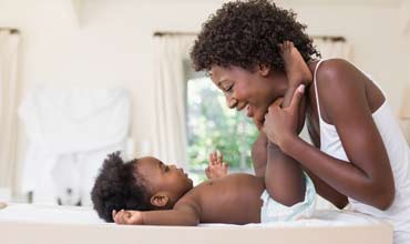 Baby Tip: The Benefits of an Infant Massage