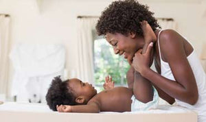 Baby Tip: The Benefits of an Infant Massage