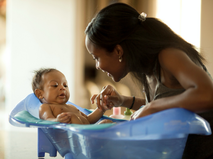 Baby’s First Bath: Here’s what you need to know.