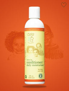 Best Leave-In Baby Hair Conditioner / Daily Moisturizer