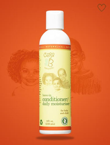 Baby Hair Conditioner and Daily Moisturizer