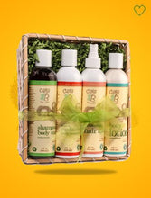 Gift Basket - Baby Skin & Hair Care Products